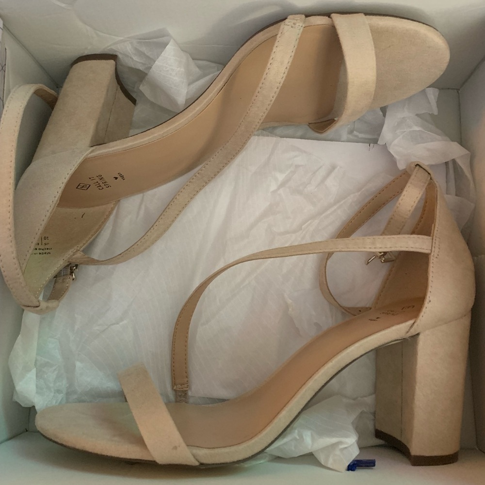 Call it spring heels
